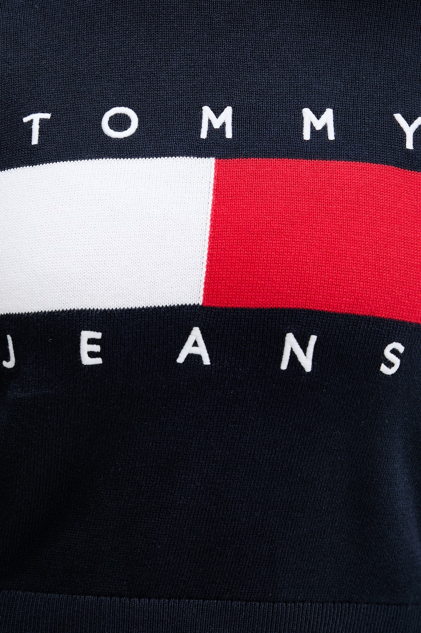 Tommy Jeans sveter dámsky bavlnený