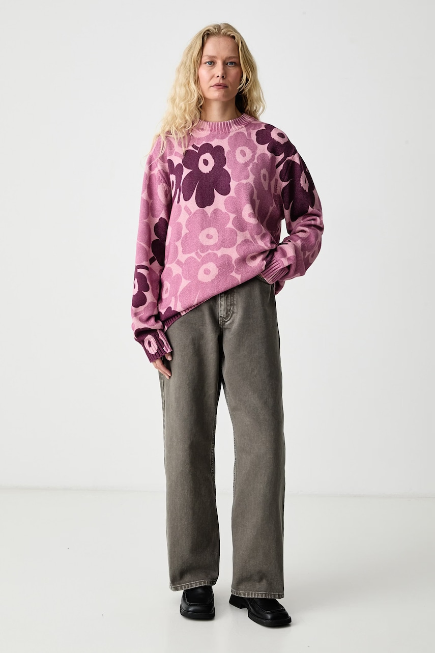 Marimekko Marimekko πουλόβερ γυναικείο βαμβακερό - 2