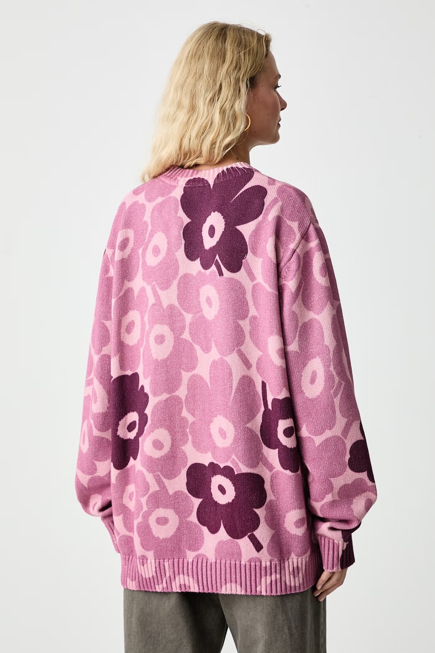 Marimekko Marimekko πουλόβερ γυναικείο βαμβακερό - 3