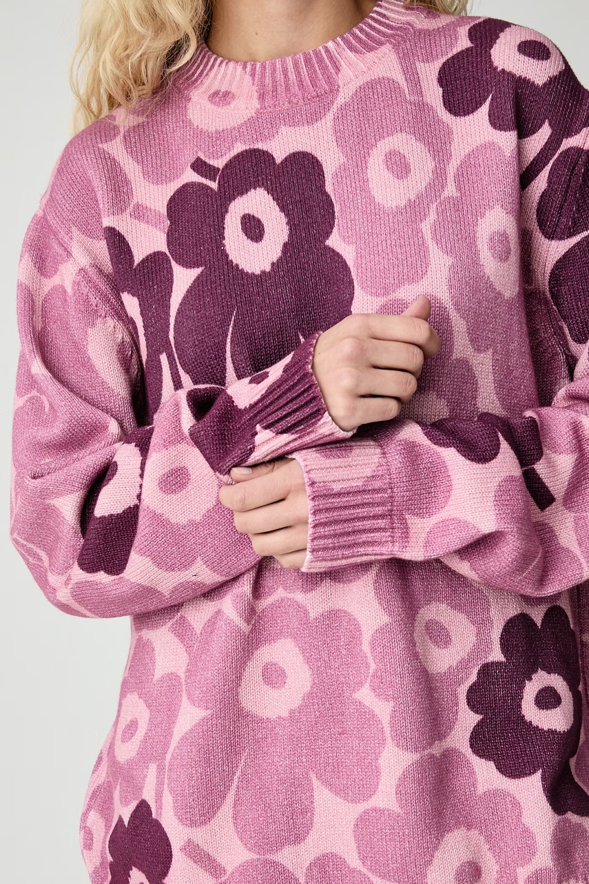 Marimekko Marimekko πουλόβερ γυναικείο βαμβακερό - 4