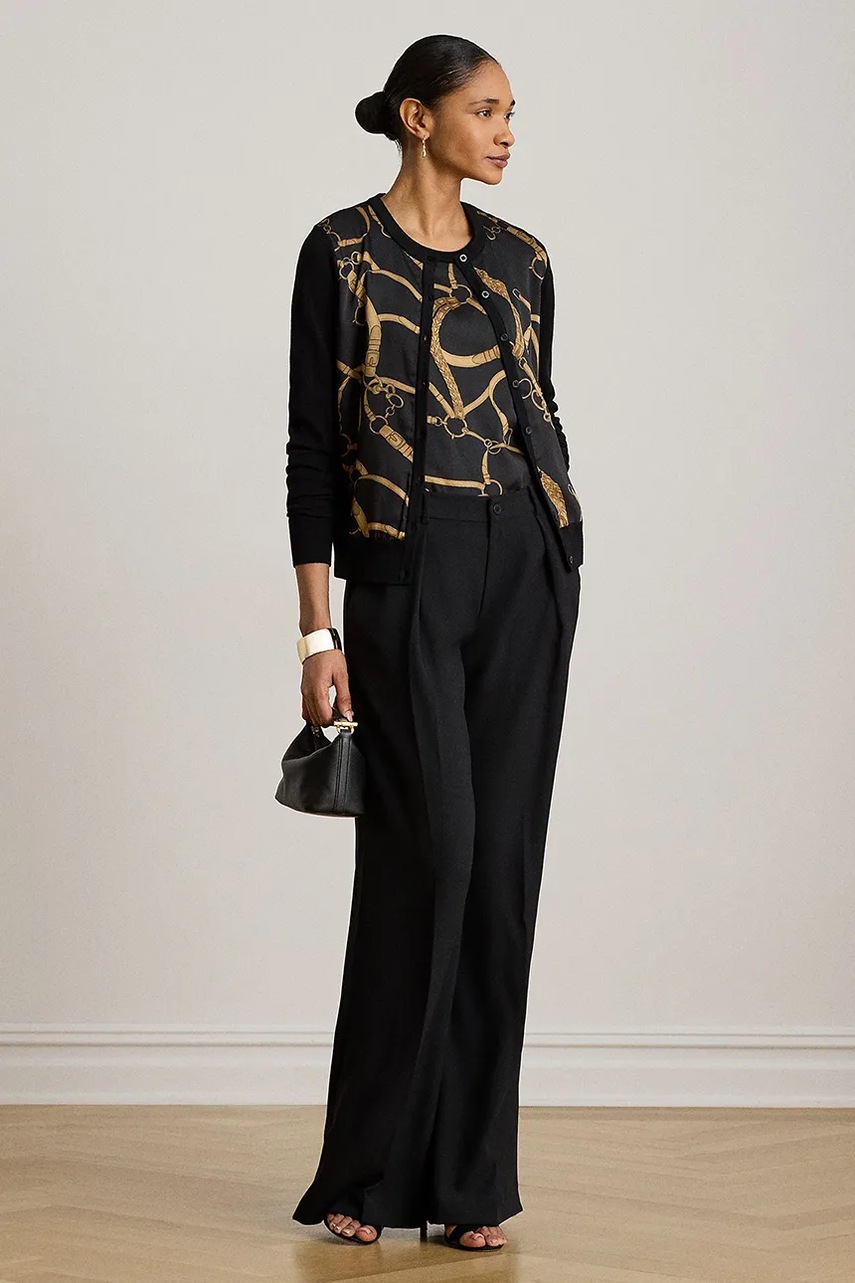 Lauren Ralph Lauren Lauren Ralph Lauren ζακέτα γυναικεία - 3