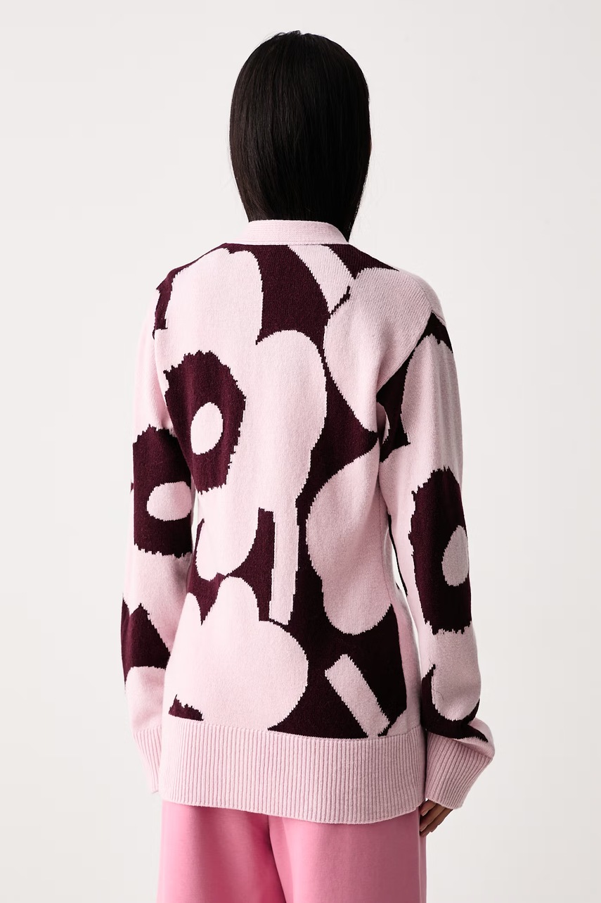 Marimekko Marimekko ζακέτα γυναικεία μάλλινη - 3
