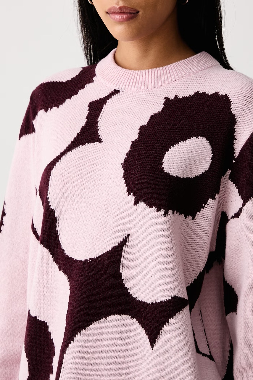 Marimekko Marimekko πουλόβερ γυναικείο μάλλινο - 4