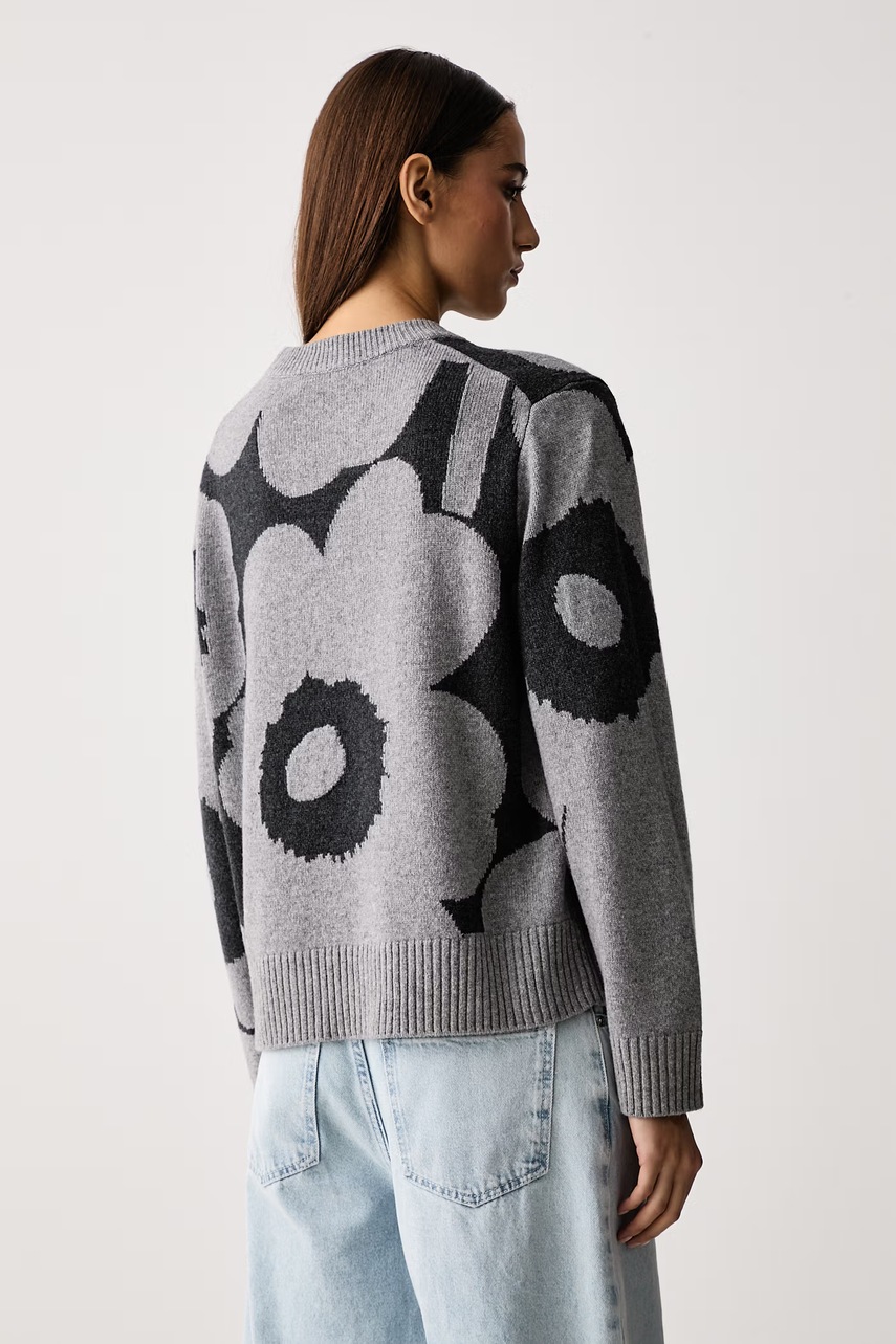 Marimekko Marimekko πουλόβερ γυναικείο μάλλινο - 3