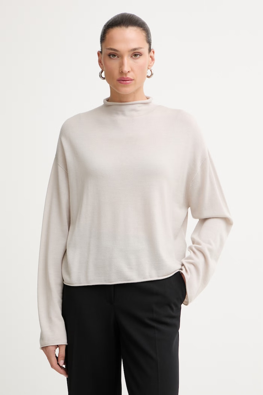 Marc O'Polo longsleeve damski wełniany