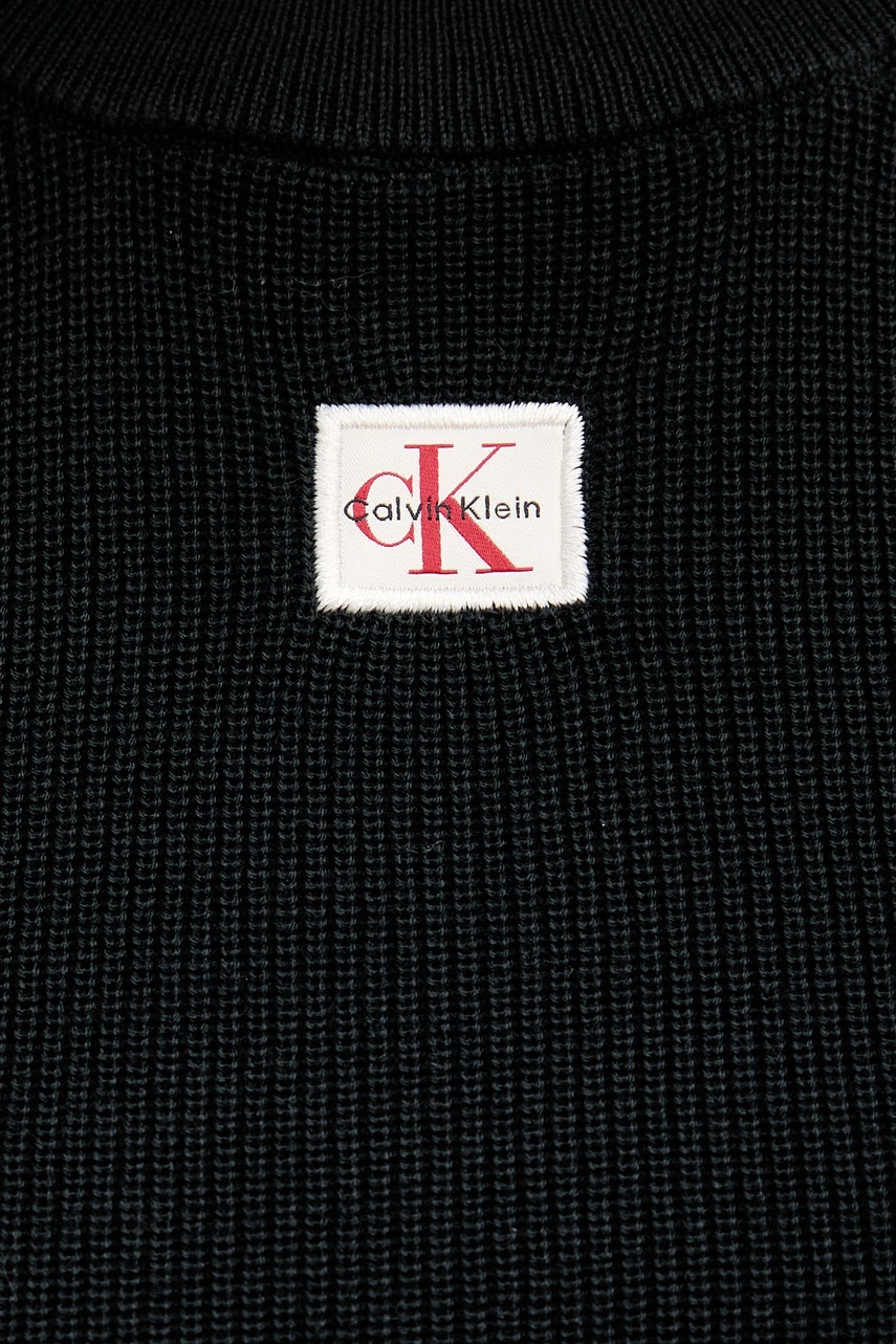 Calvin Klein Jeans sveter dámsky bavlnený