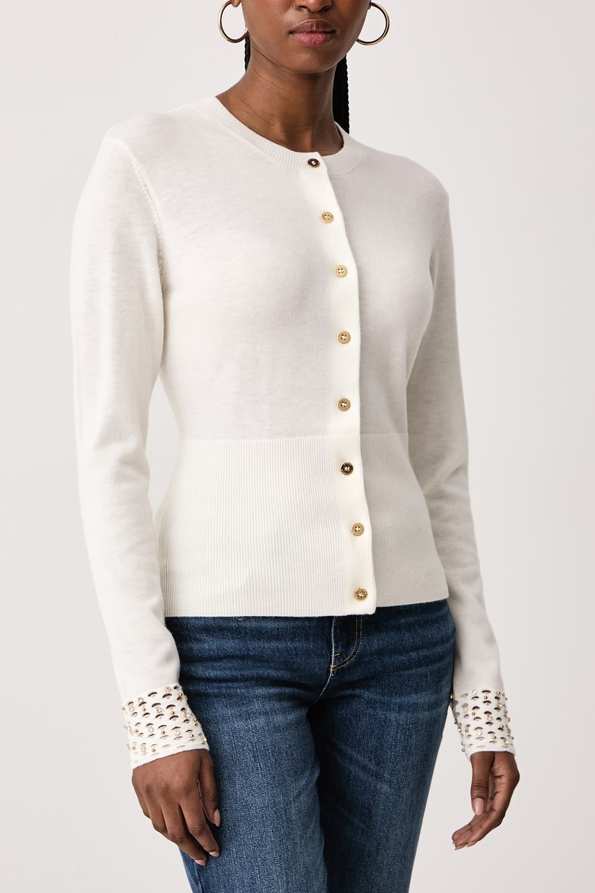 Marciano by Guess Marciano by Guess ζακέτα γυναικεία με μαλλί ROMINA - 4