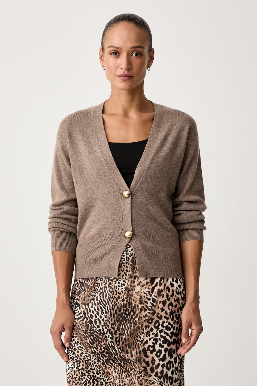 Marciano by Guess  kardigán dámsky s prímesou kašmíru HELSINKI