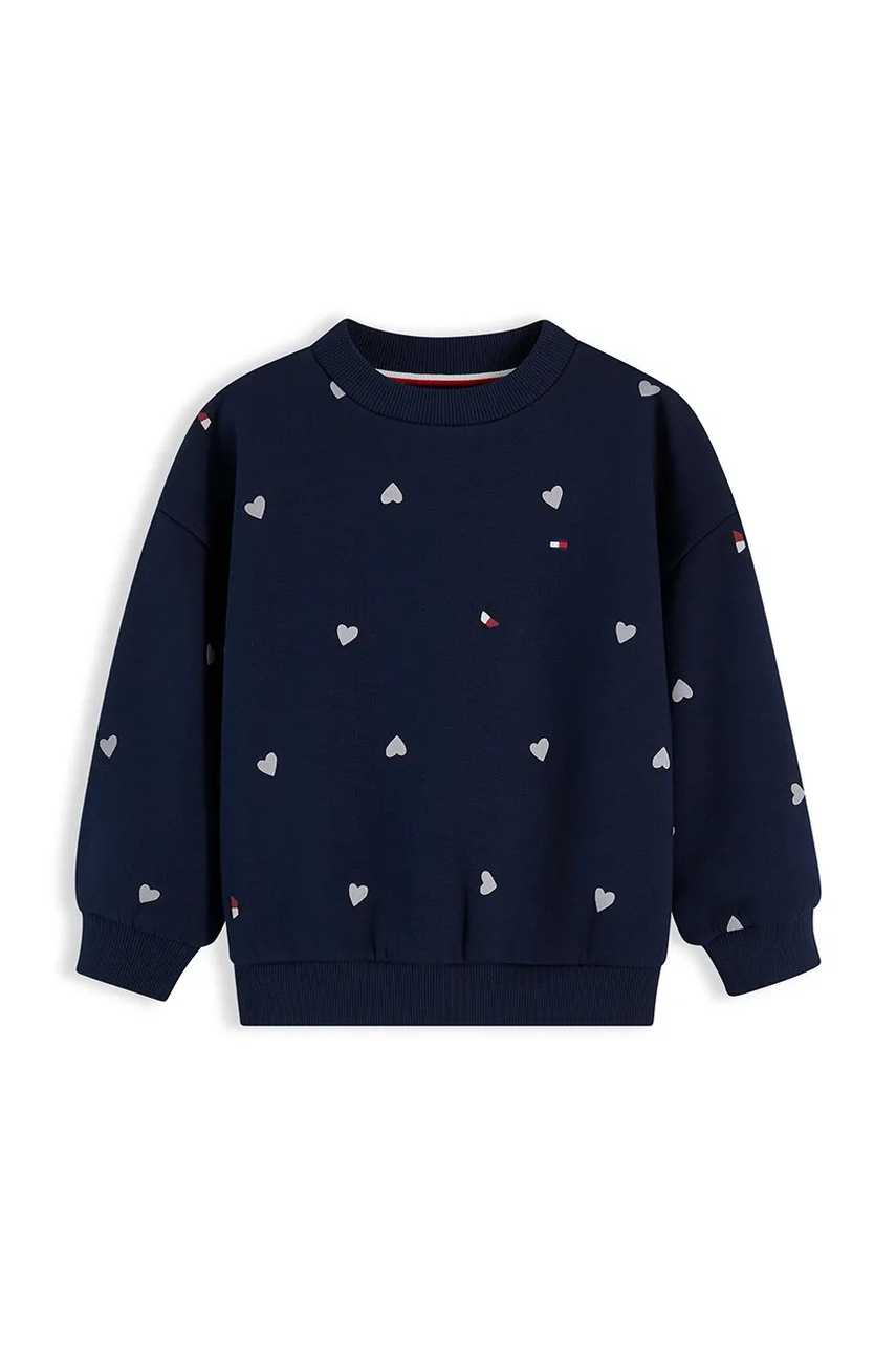 Tommy Hilfiger  суичър за деца с памук