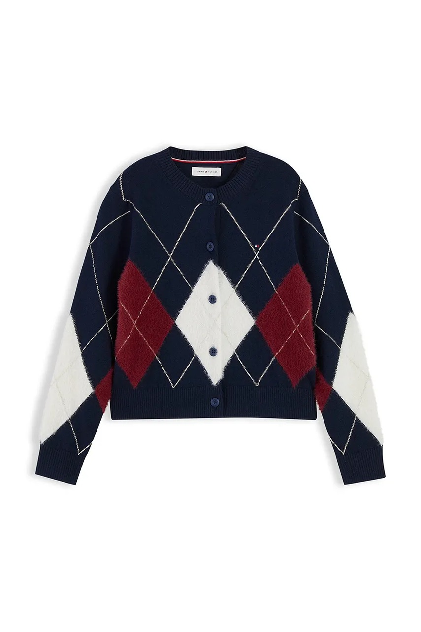 Tommy Hilfiger  жилетка за деца с добавена вълна