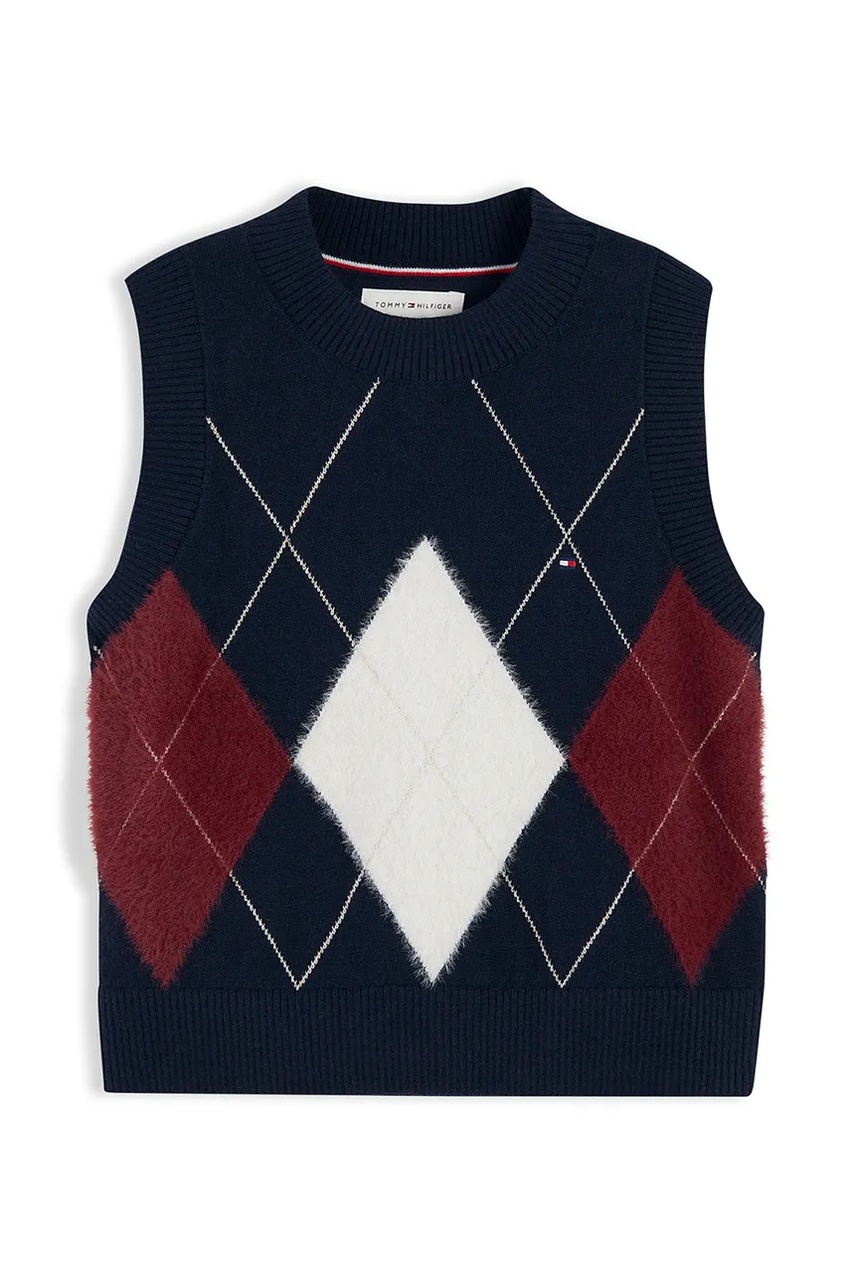 Tommy Hilfiger  елек за деца с добавена вълна