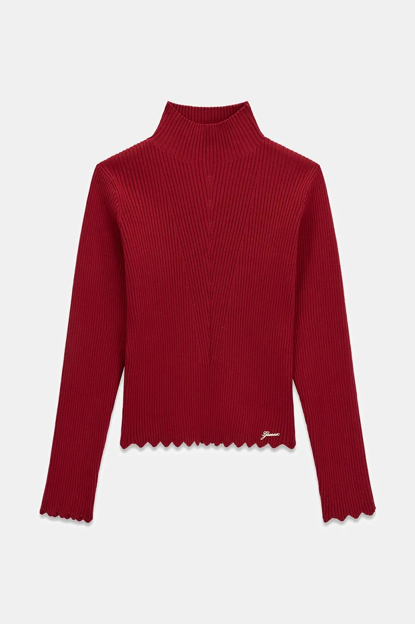 Guess  pulover pentru copii cu vâscoză