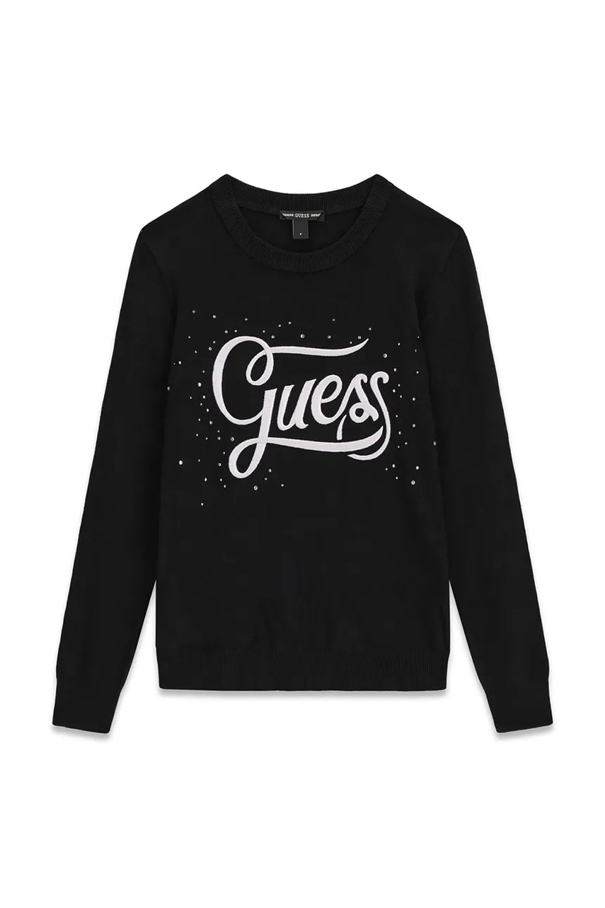 Guess  pulover pentru copii cu vâscoză