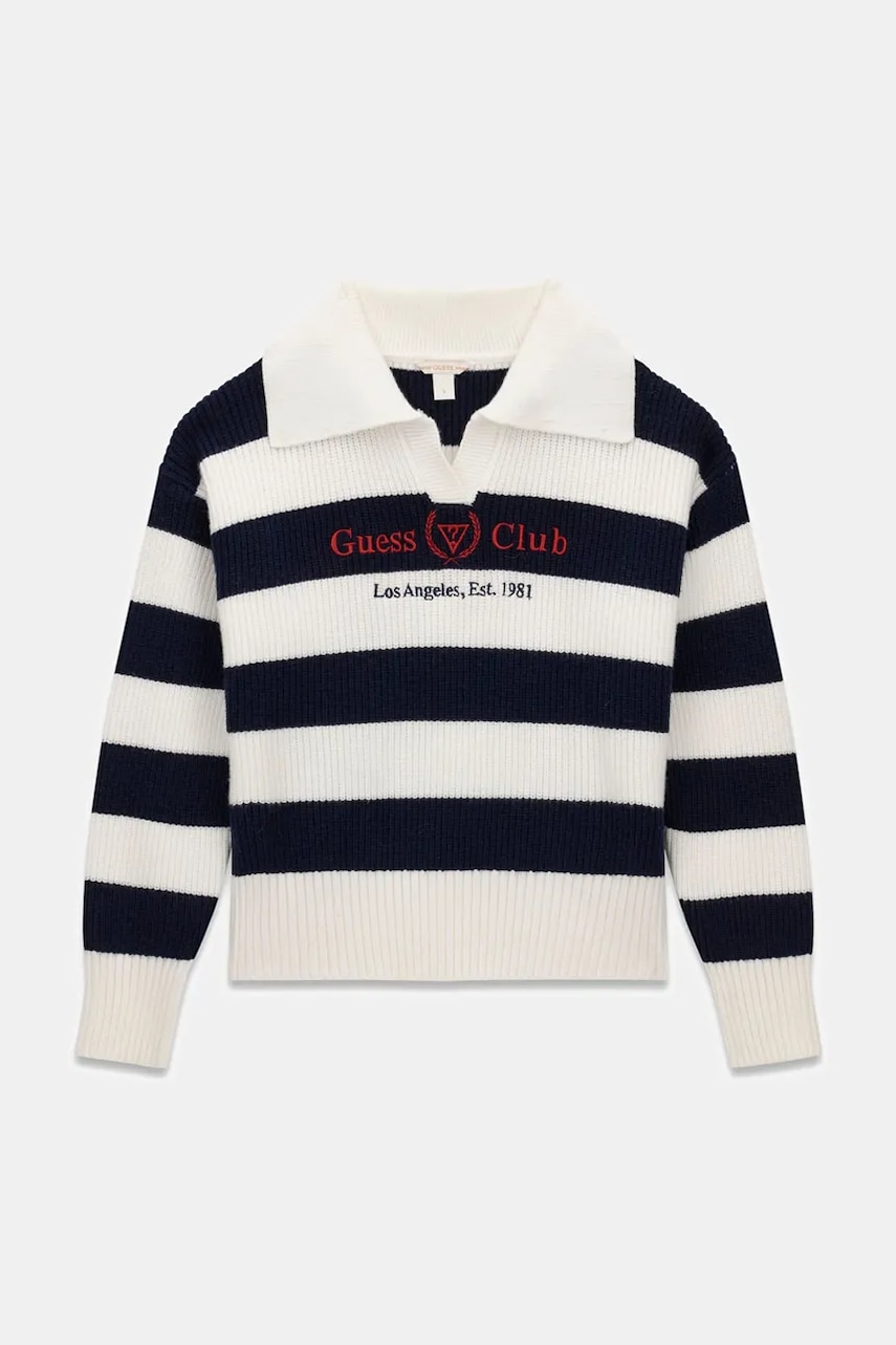 Guess  pulover pentru copii cu vâscoză