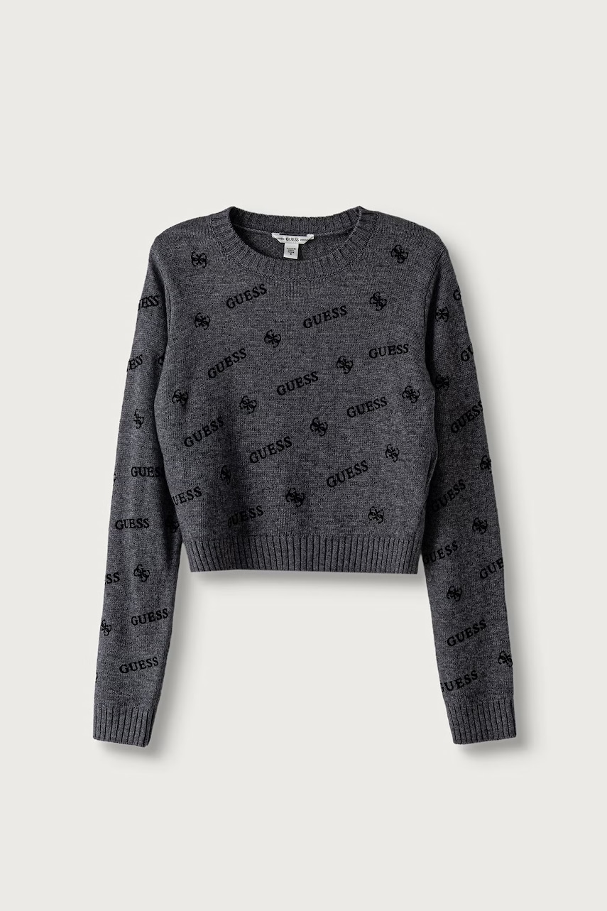 Guess  pulover pentru copii cu lână