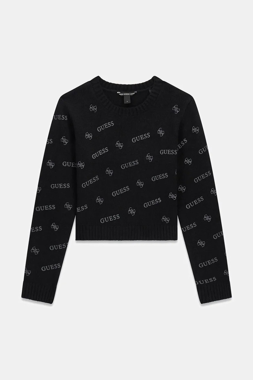 Guess  pulover pentru copii cu lână
