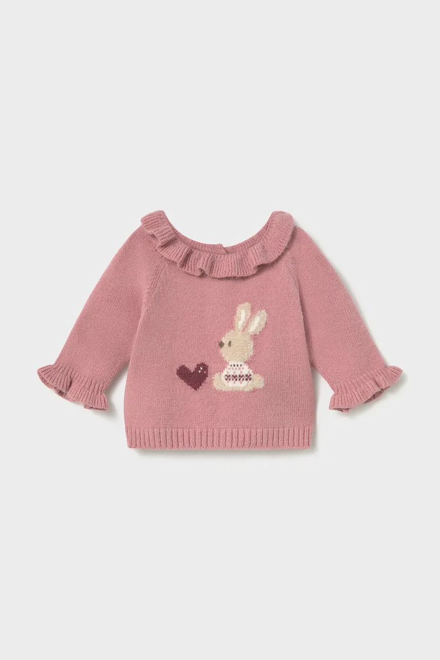 Mayoral Newborn kardigan za djecu