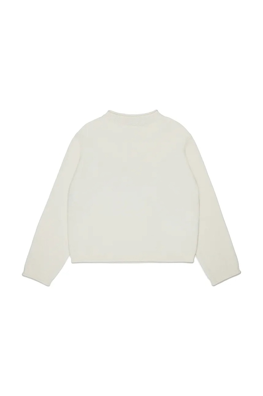Max&Co.  пуловер за деца с вълна MAXK21F KNITWEAR
