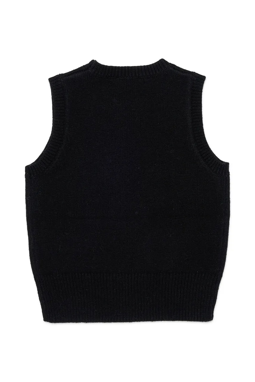 Diesel  елек за деца с добавена вълна KIMKY KNITWEAR