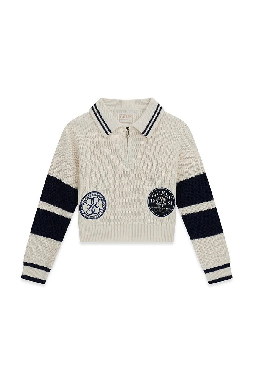 Guess pulover pentru copii din bumbac