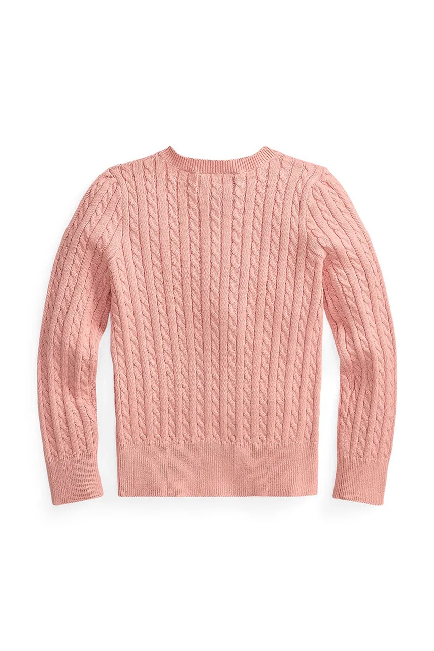 Polo Ralph Lauren kardigán detský bavlnený