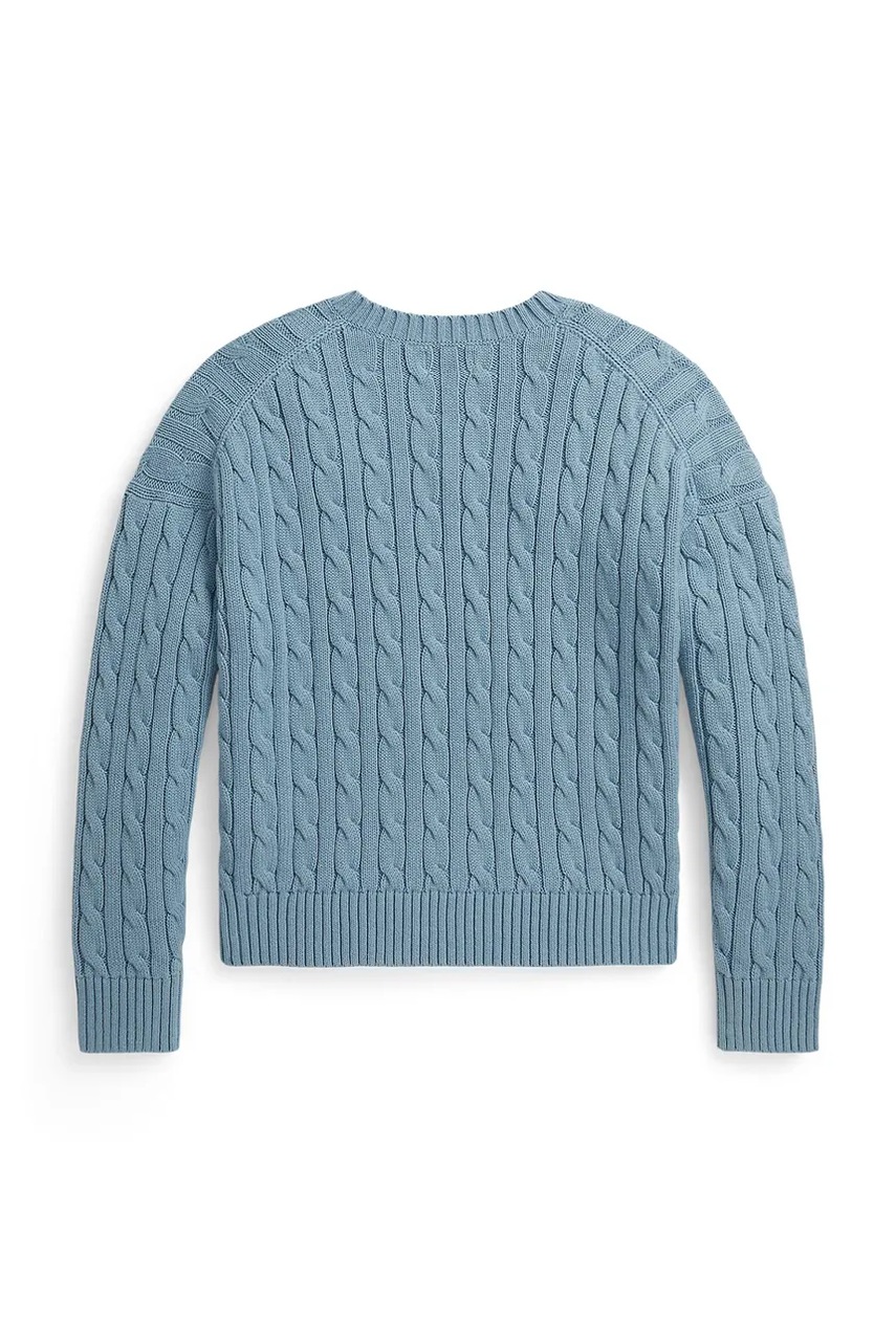 Polo Ralph Lauren sveter detský bavlnený