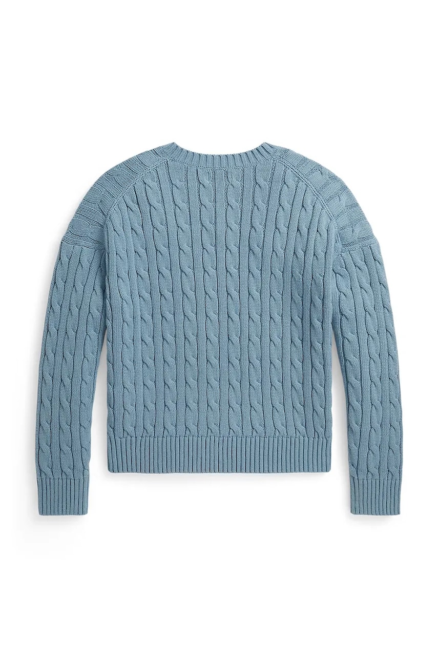 Polo Ralph Lauren sveter detský bavlnený
