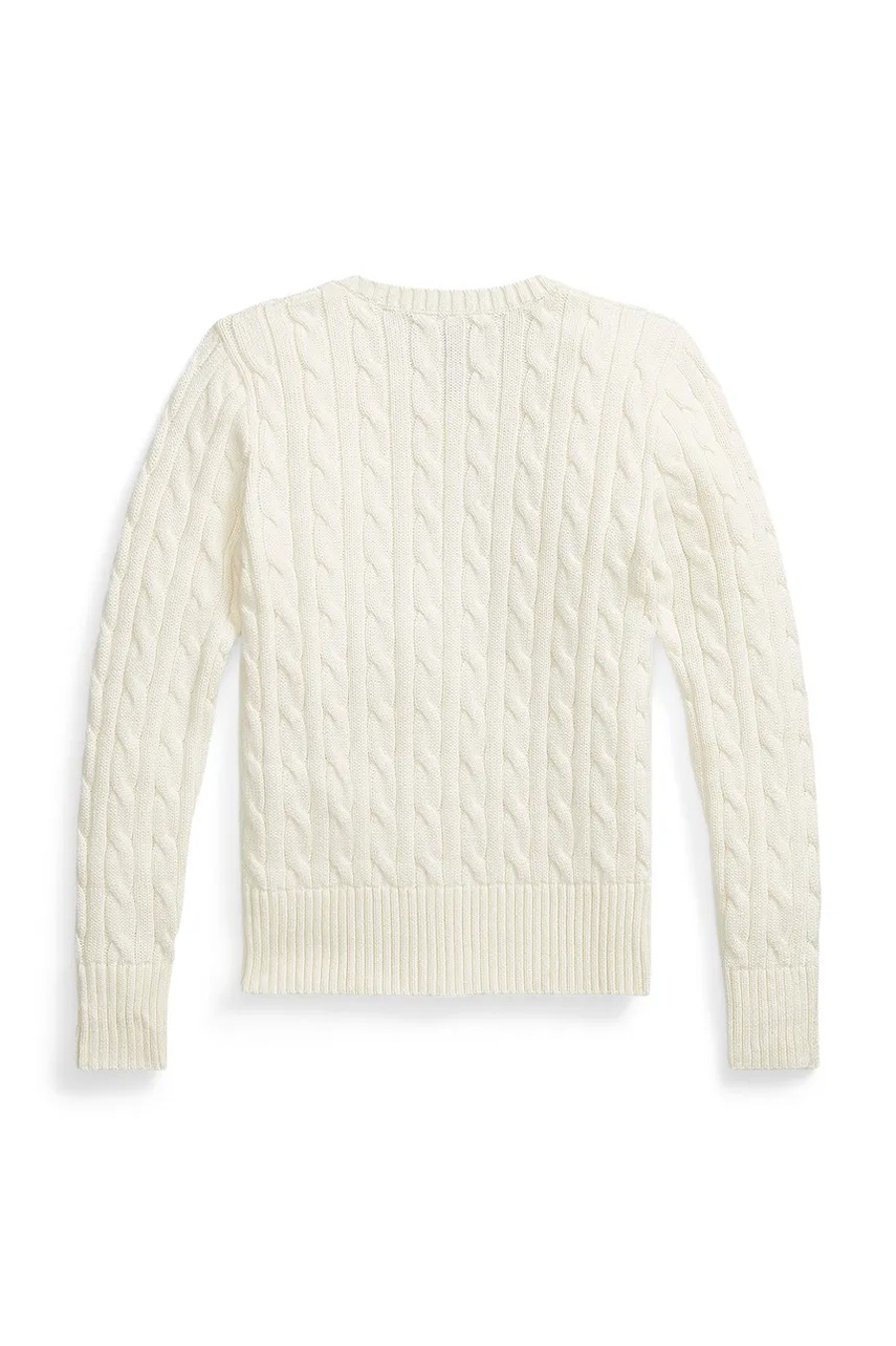 Polo Ralph Lauren sveter detský bavlnený