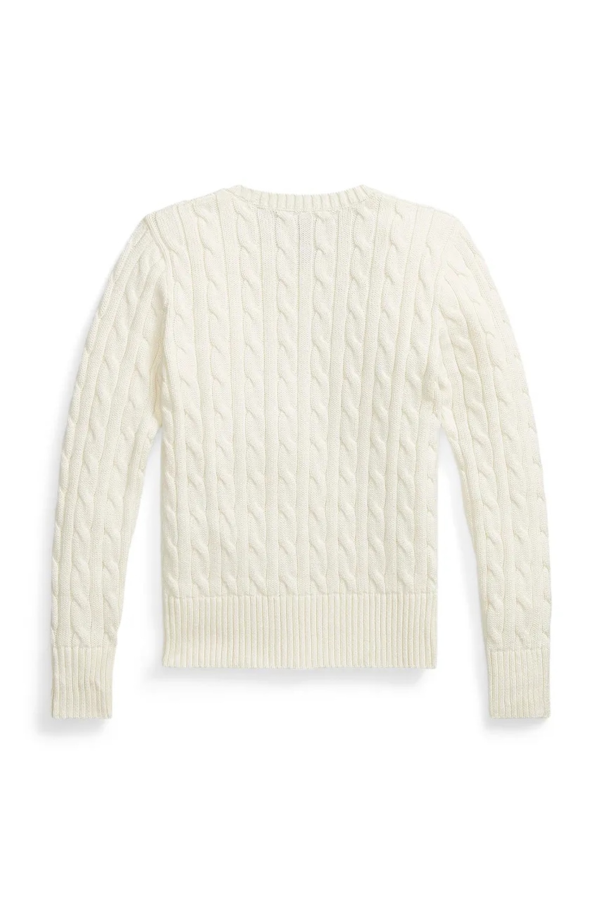Polo Ralph Lauren sveter detský bavlnený