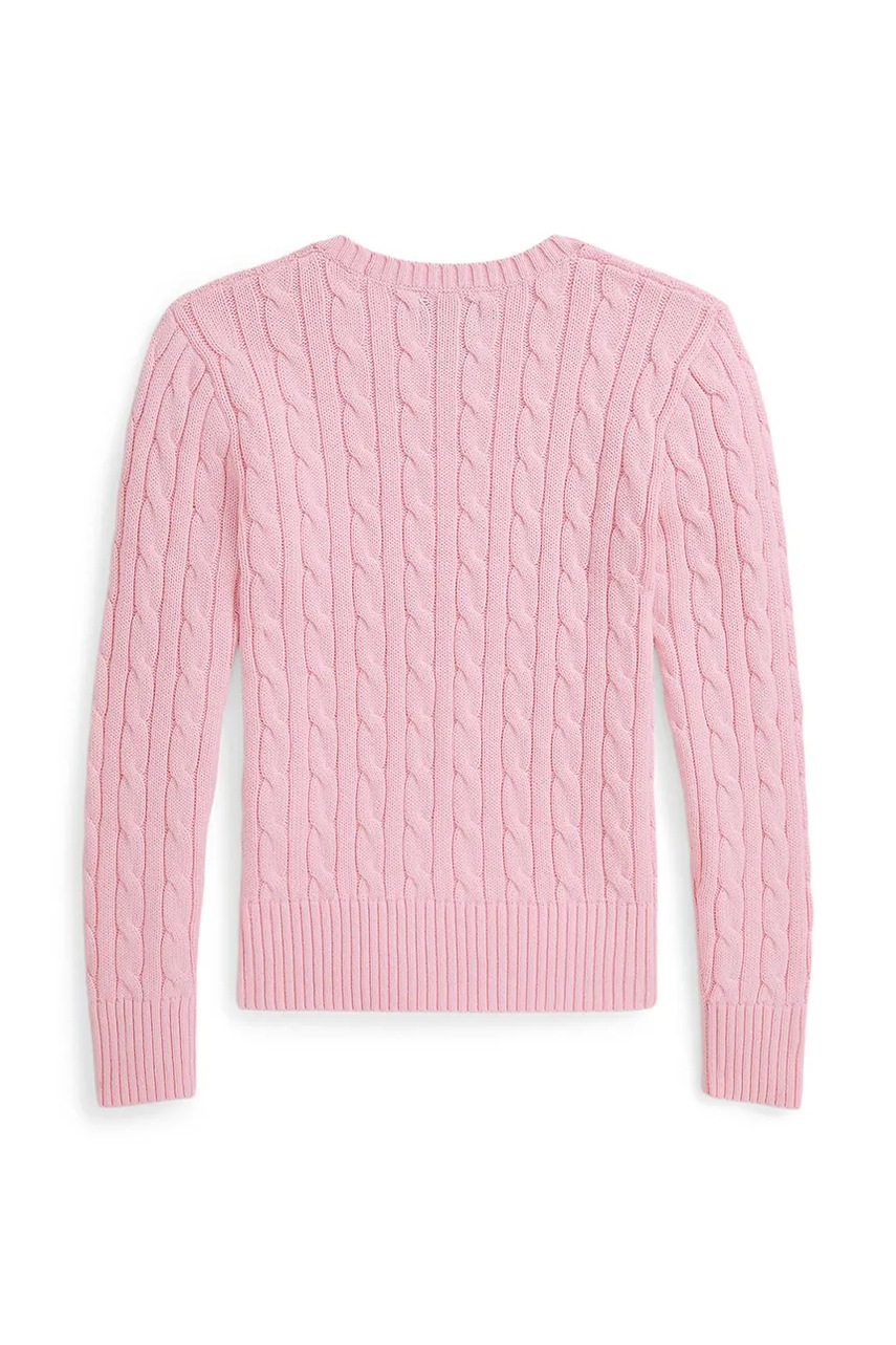 Polo Ralph Lauren sveter detský bavlnený
