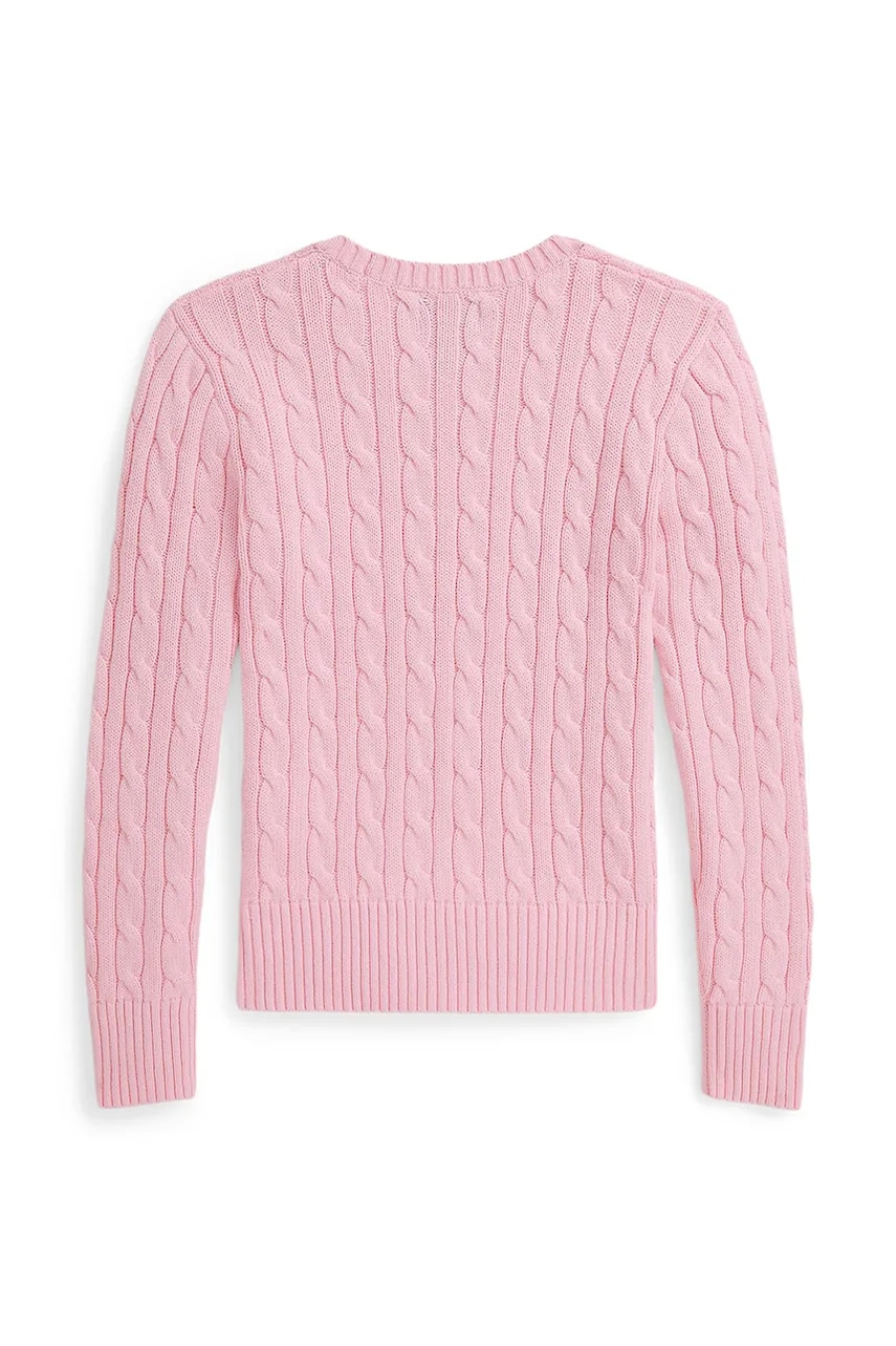 Polo Ralph Lauren sveter detský bavlnený