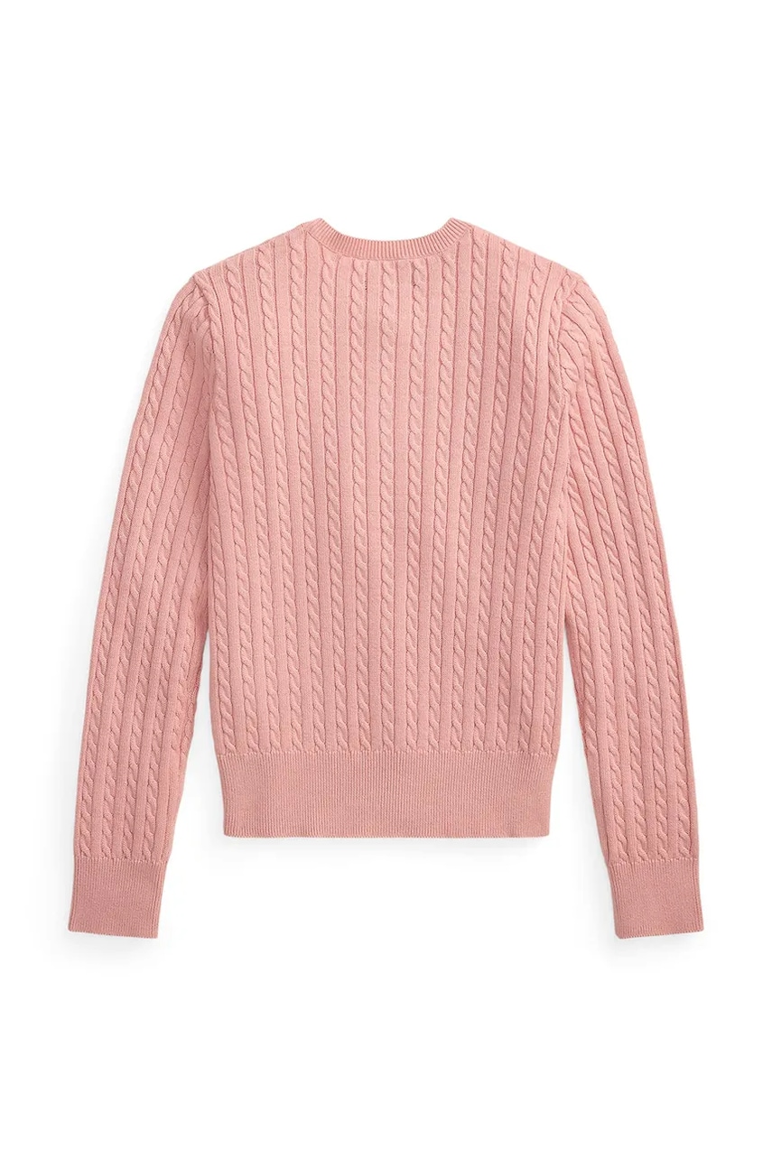 Polo Ralph Lauren kardigán detský bavlnený
