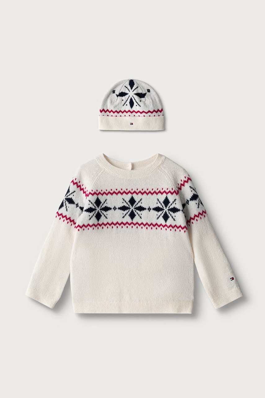 Tommy Hilfiger  pentru copii cu bumbac