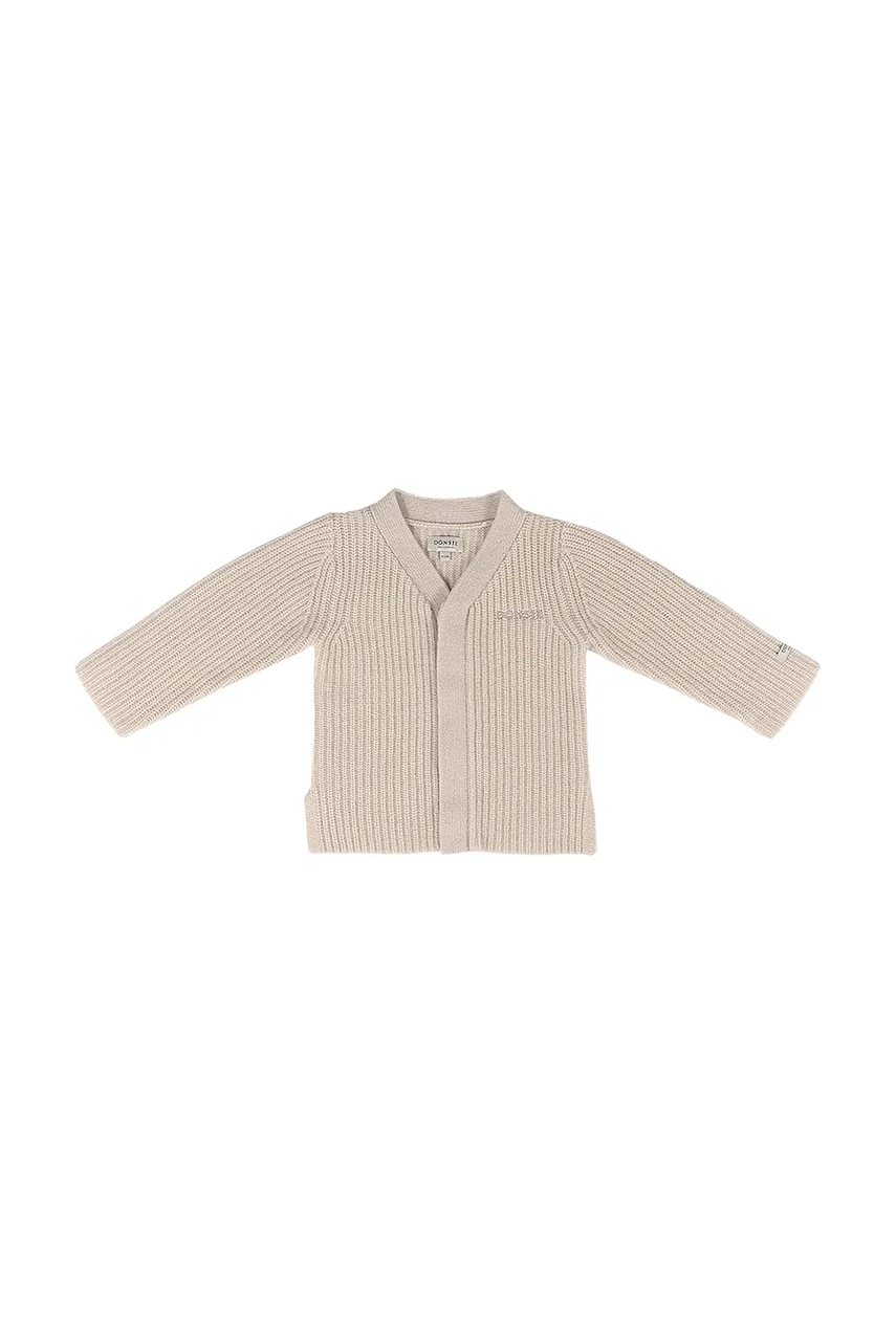 Donsje cardigan pentru copii din lână merino Fennie Merino Wool Cardigan