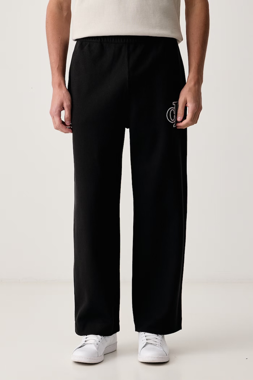 Calvin Klein Jeans  pantaloni de trening pentru bărbați cu bumbac