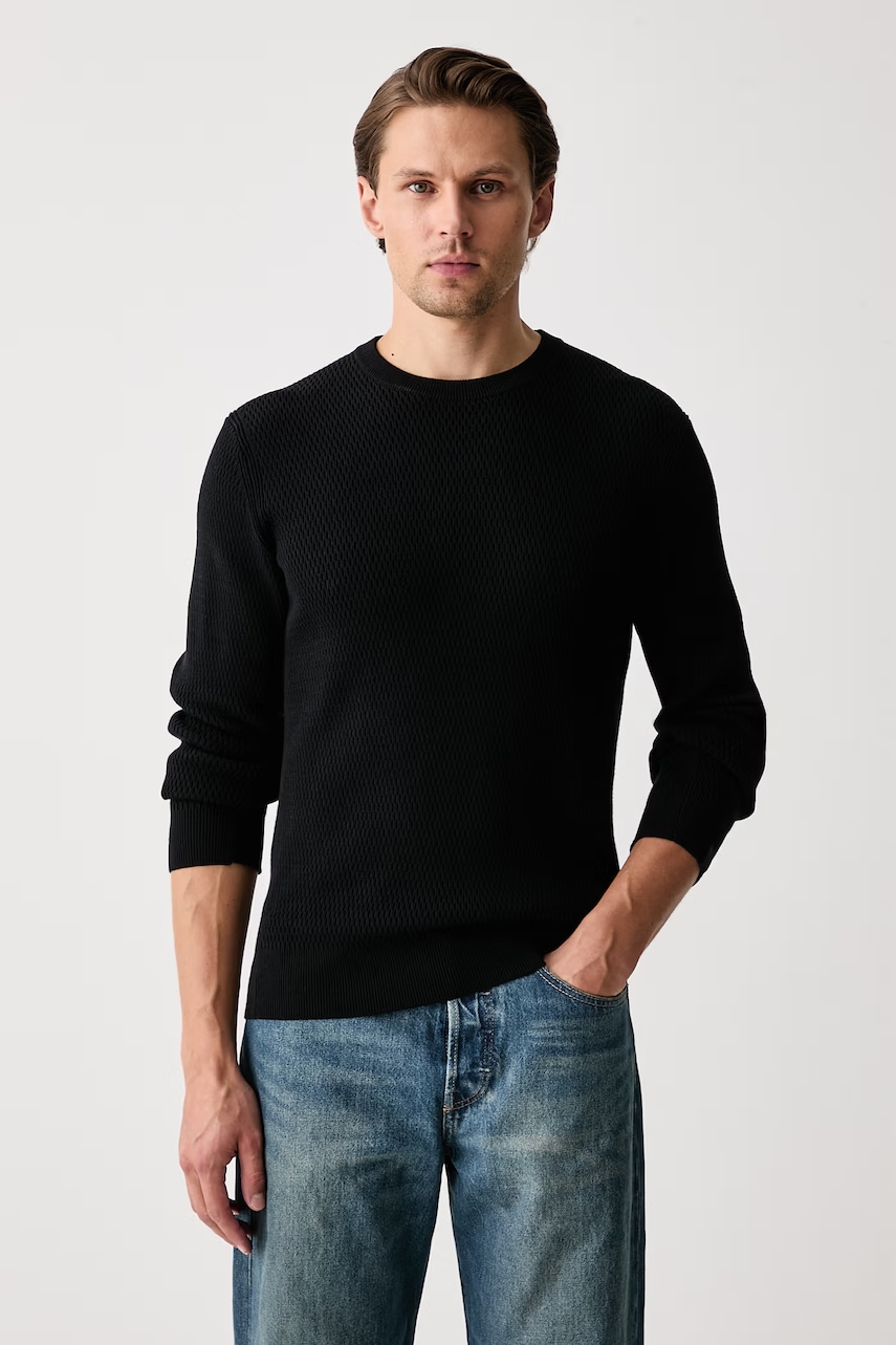rag & bone  sveter pánsky bavlnený Danton