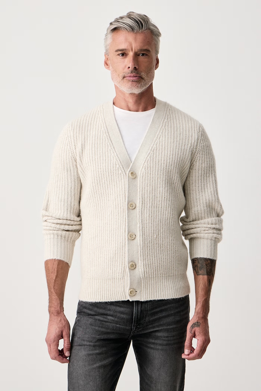 Guess cardigan pentru bărbați NICHOLAS