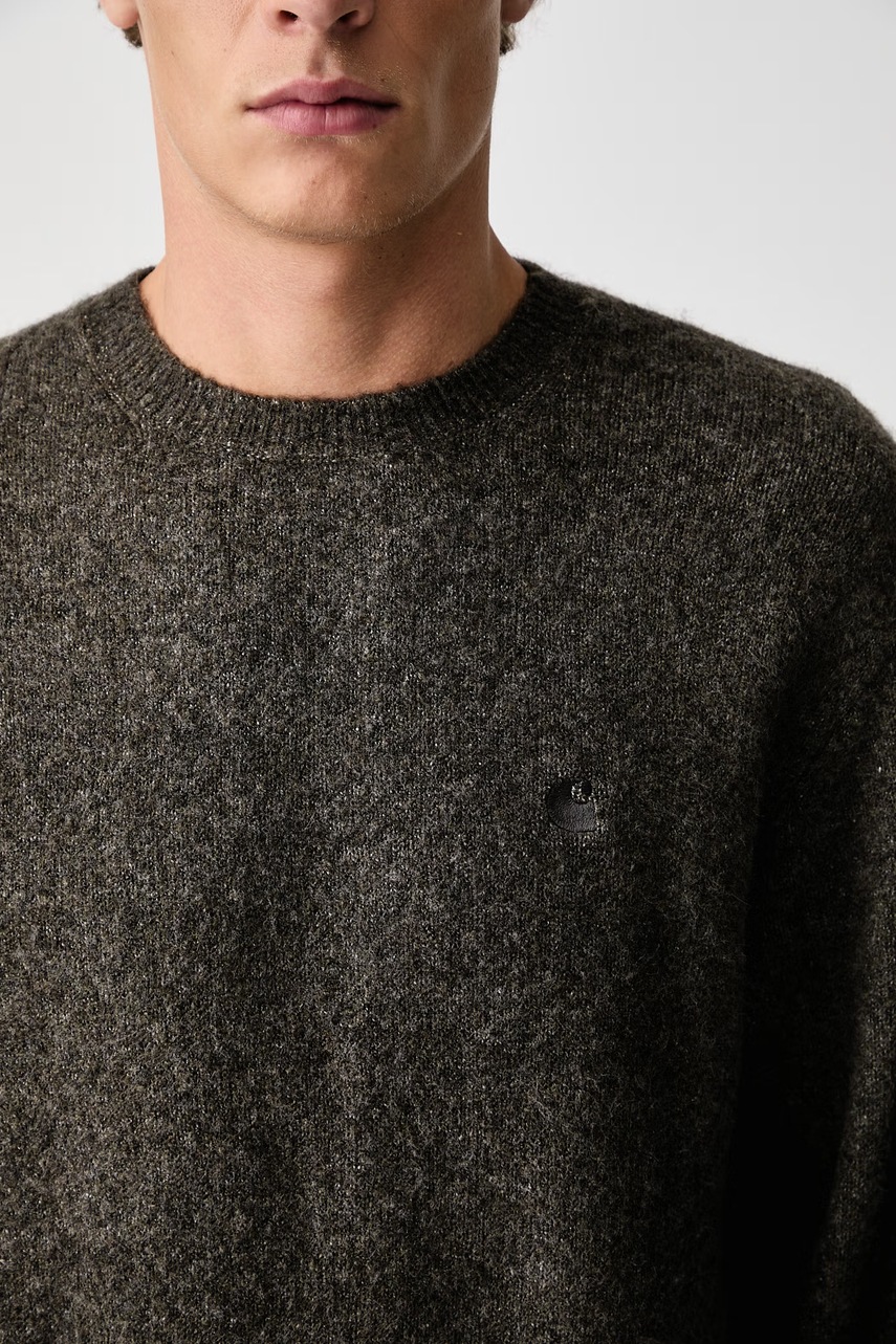 Carhartt WIP Curtis Sweater sweter męski (zdjęcie 6)