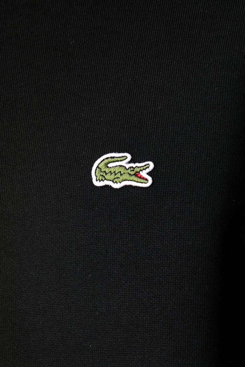 Lacoste bluza męska z bawełną (zdjęcie 6)
