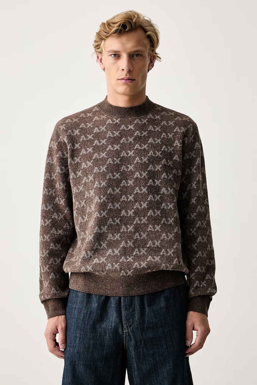 Armani Exchange pulover pentru bărbați