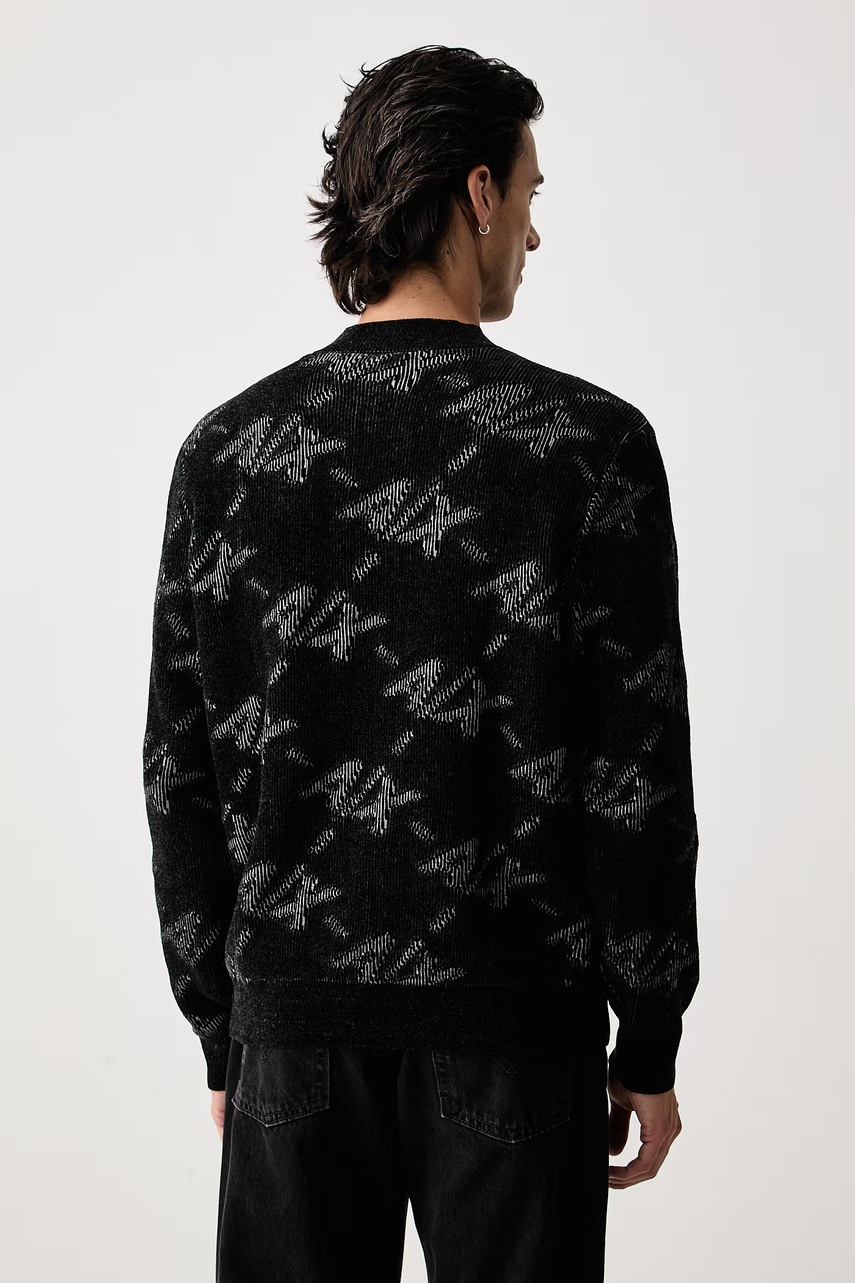 Armani Exchange svetr pánský (obrázek 3)