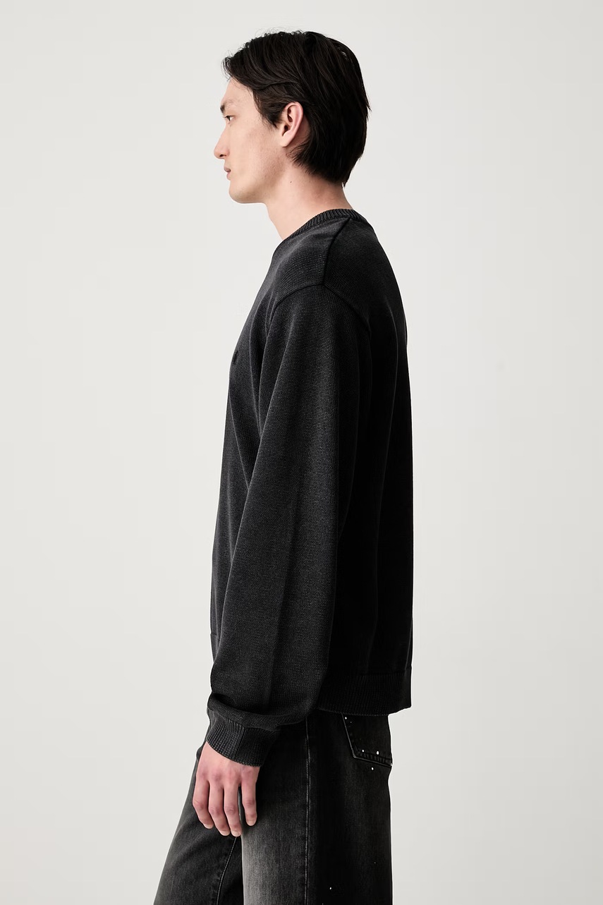 Carhartt WIP Kori sweter bawełniany męski (zdjęcie 2)