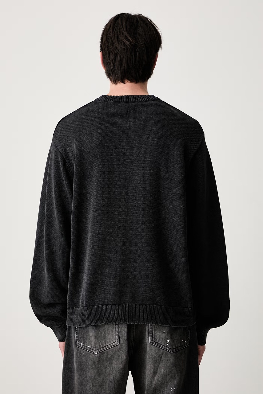 Carhartt WIP Kori sweter bawełniany męski (zdjęcie 3)
