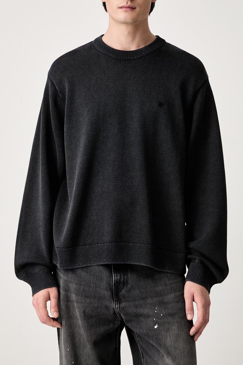Carhartt WIP Kori sweter bawełniany męski (zdjęcie 4)