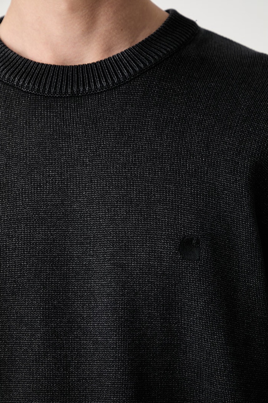 Carhartt WIP Kori sweter bawełniany męski (zdjęcie 5)