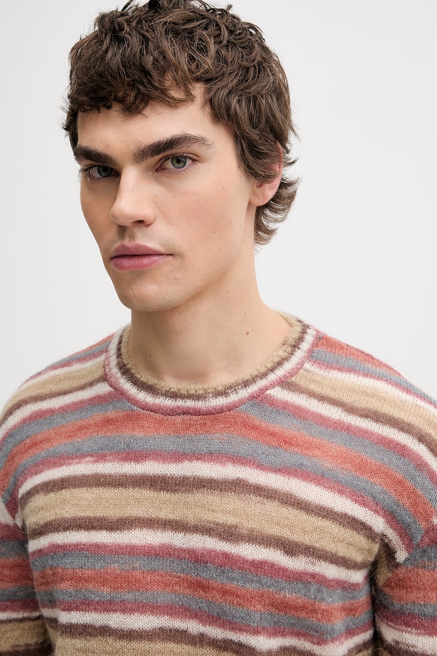 A.P.C. Sveter s vlnou pull hector