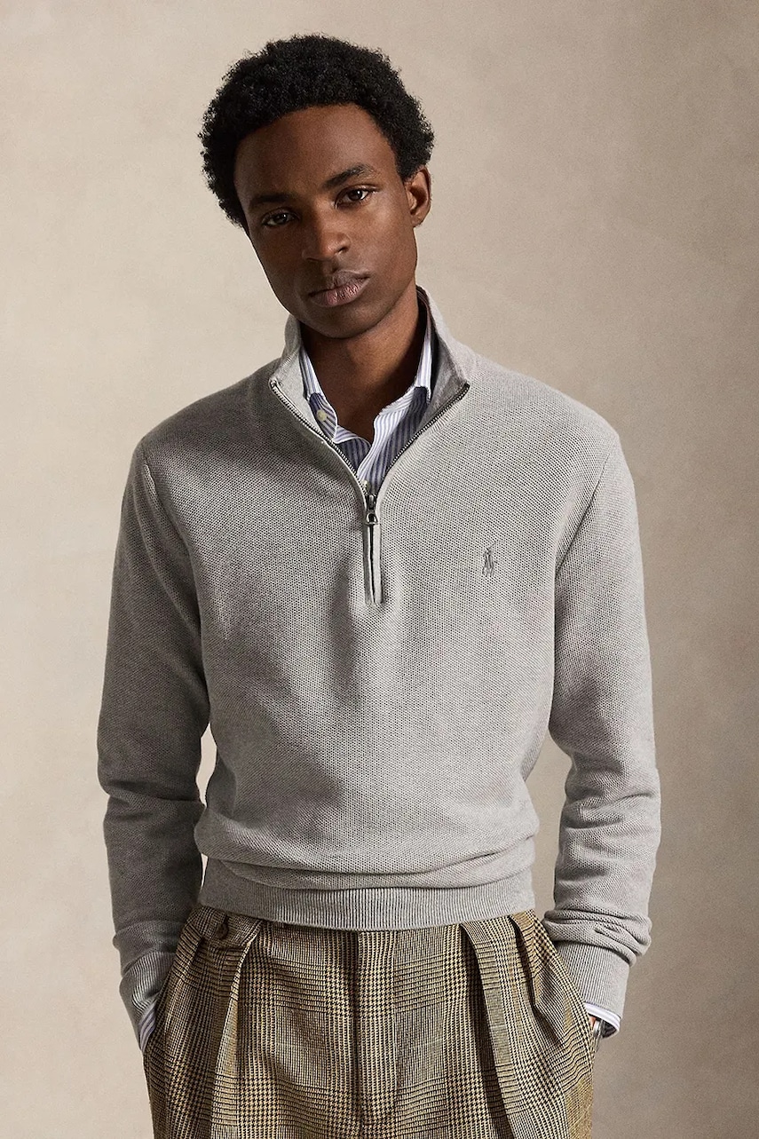Polo Ralph Lauren  pulover pentru bărbați din bumbac