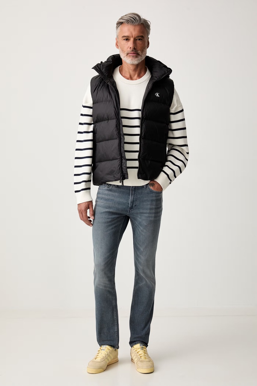 Calvin Klein Jeans  пуловер мъжки от памук
