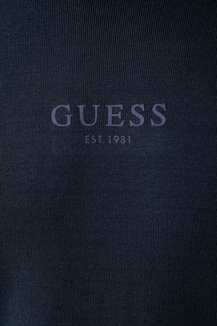 Guess sveter pánsky s viskózou MASON