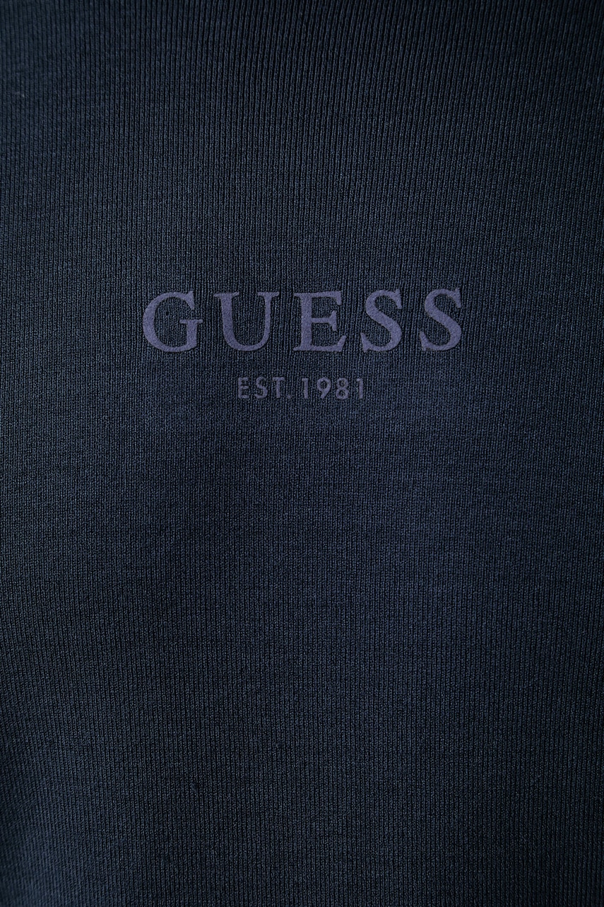 Guess sveter pánsky s viskózou MASON